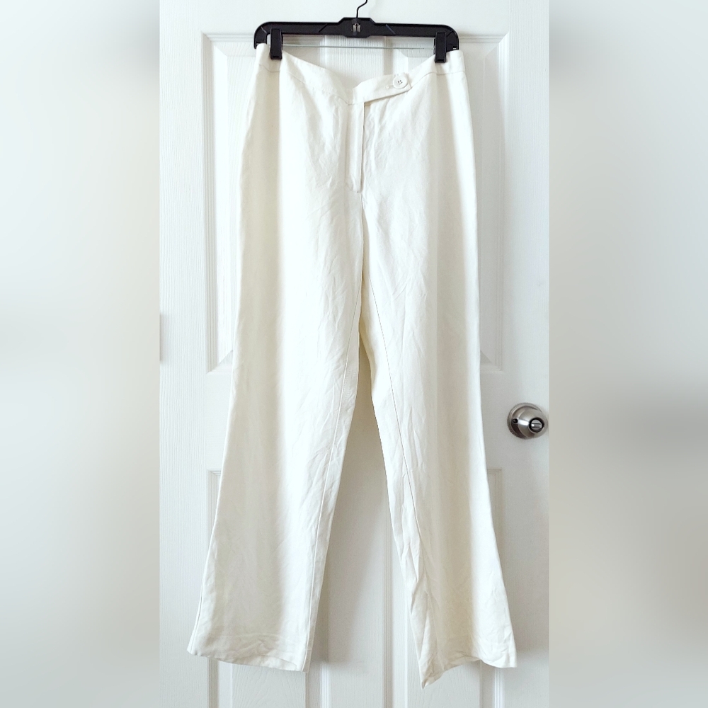 Emma & James Linen Blend Trousers